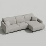 Baltia Chaise Sofa