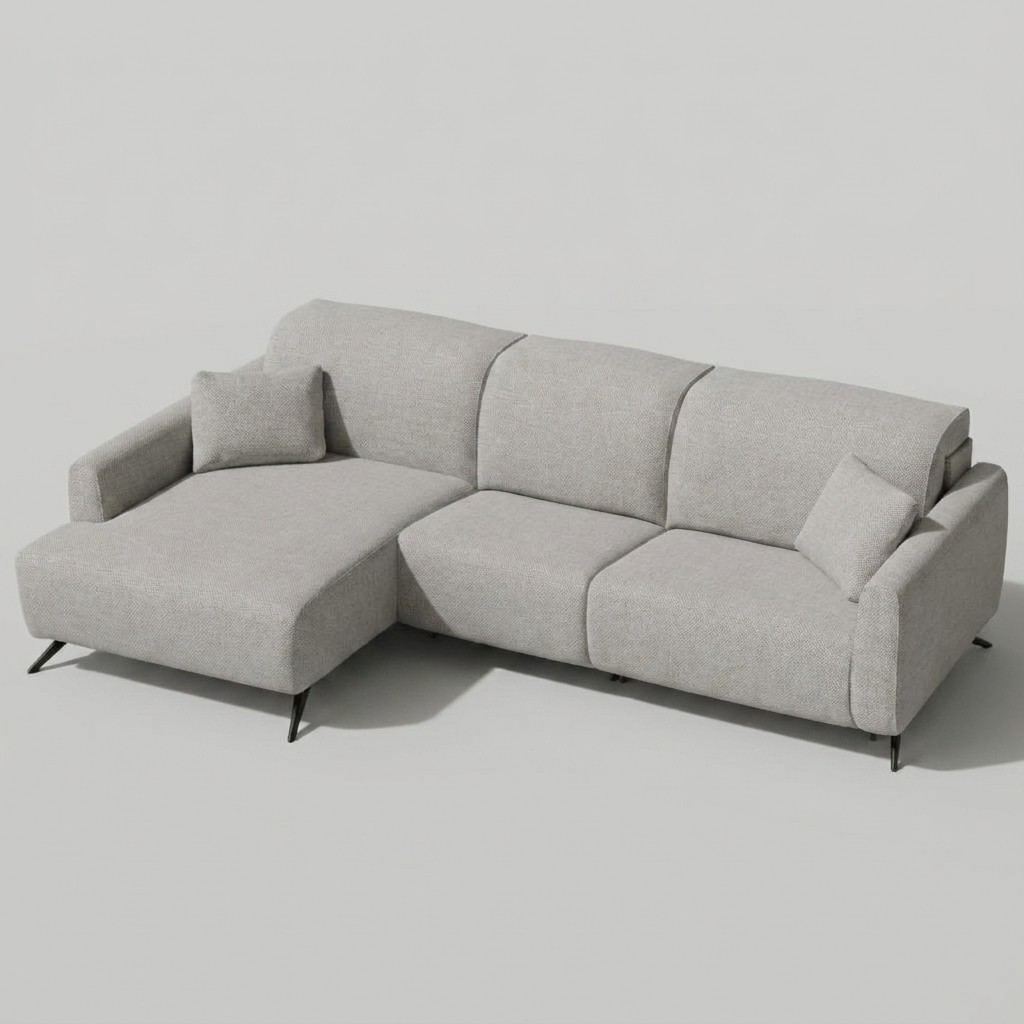 Baltia Chaise Sofa LHF