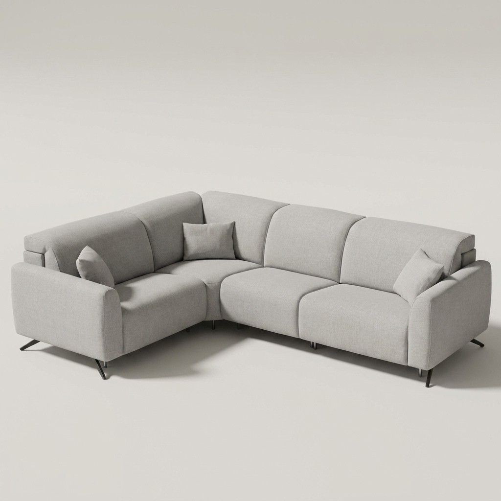 Baltia Corner Sofa Neutrals