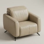 Baltia Leather Armchair