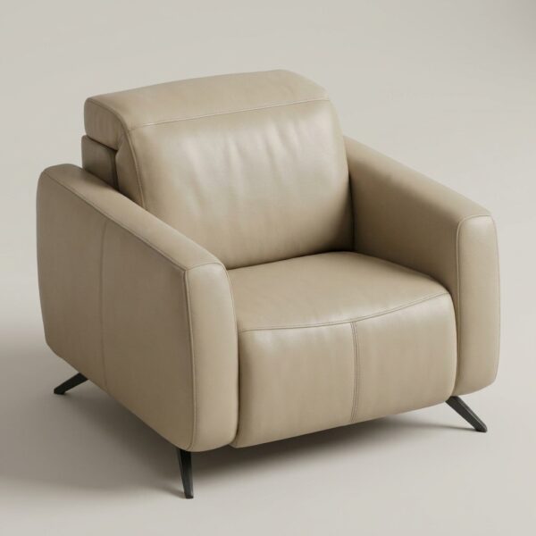 Baltia Leather Armchair