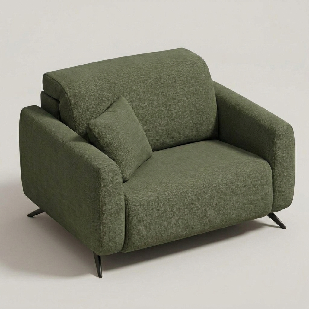 Baltia Snuggler Green