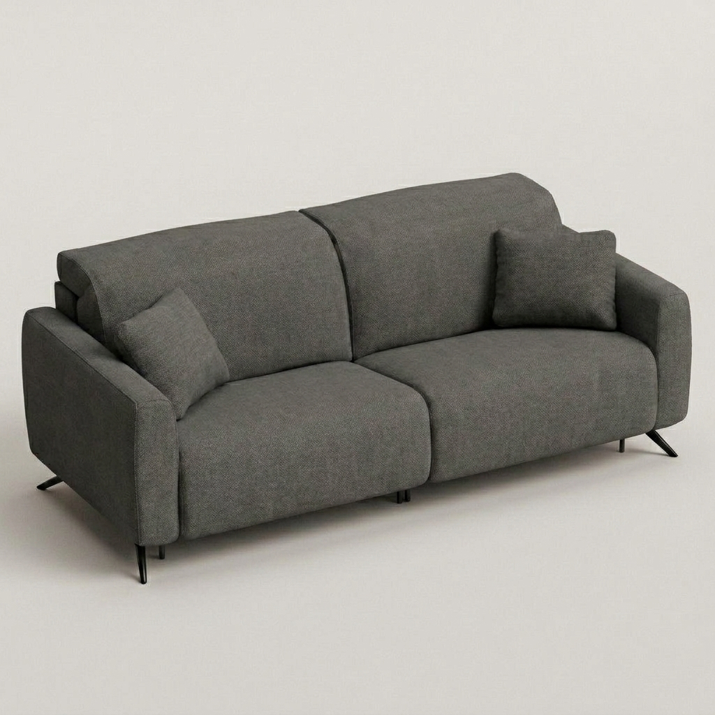 Baltia Sofa Dark Tones