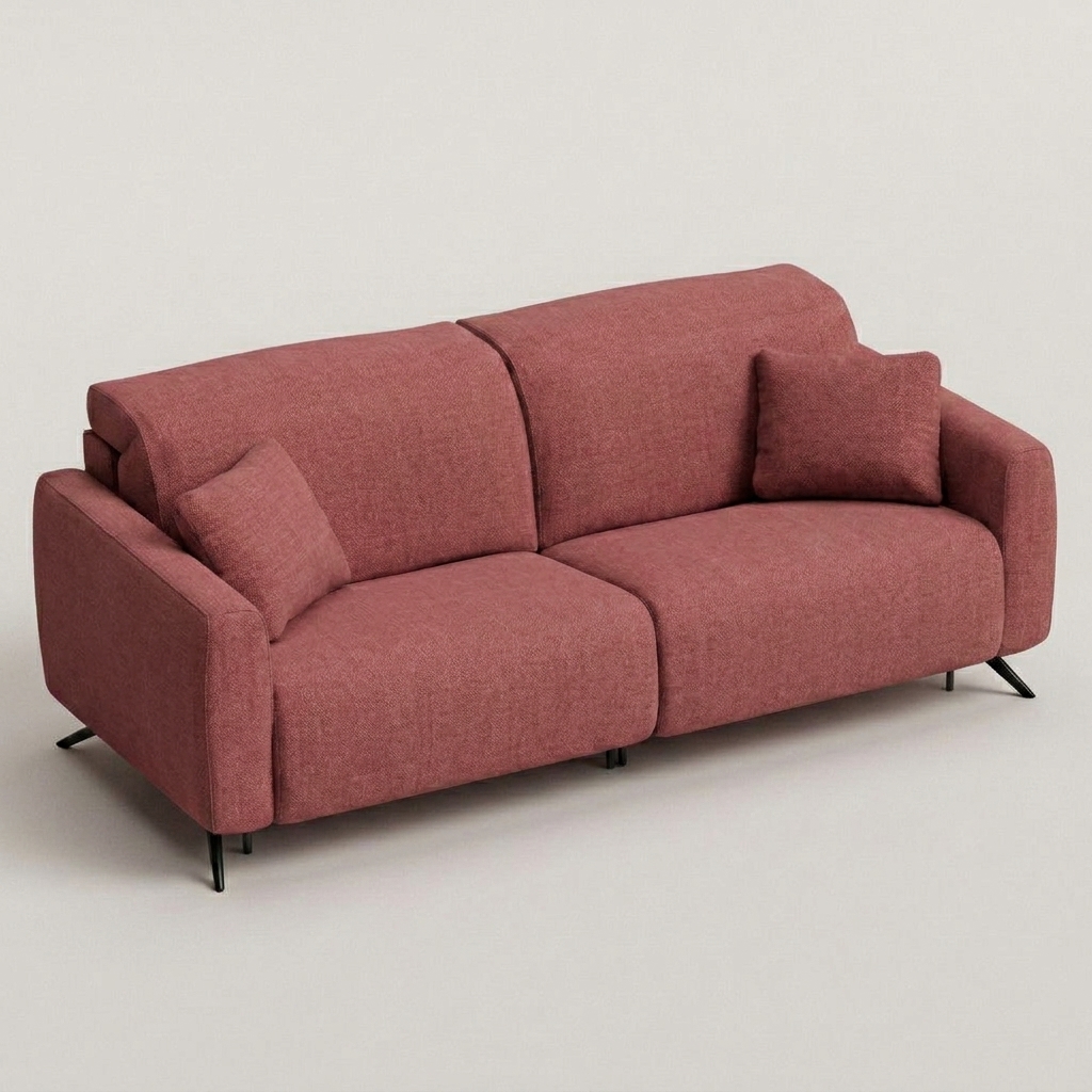 Baltia Sofa Pink