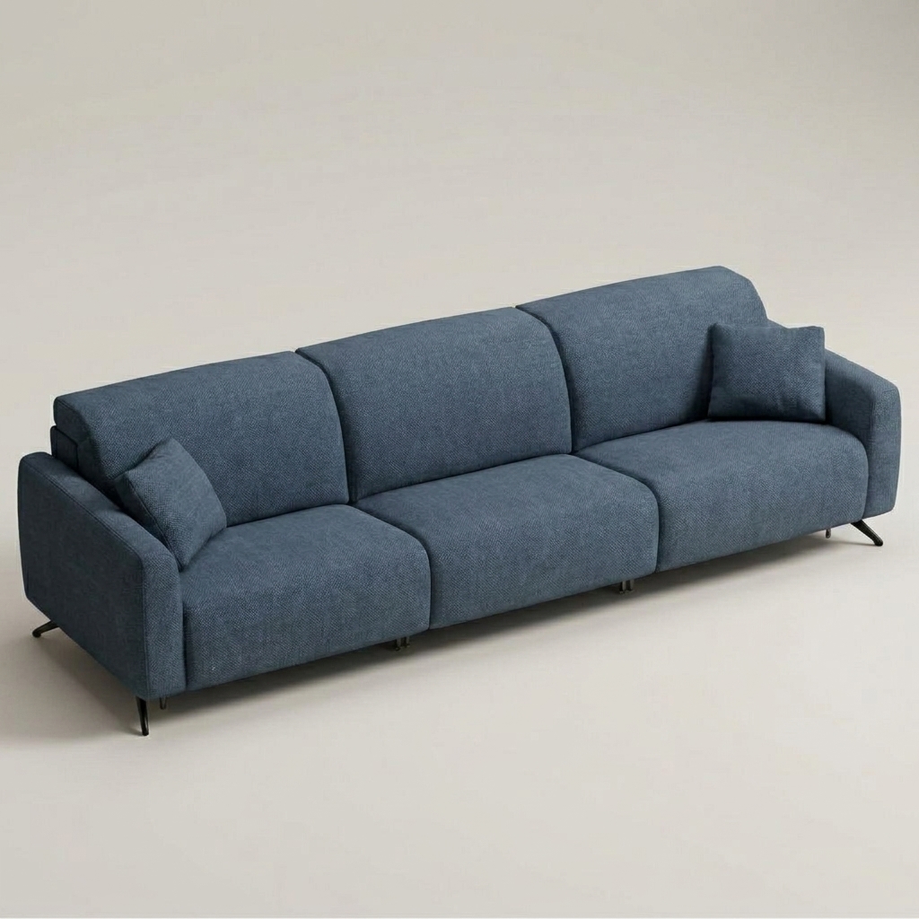 Baltia XL Sofa Blue