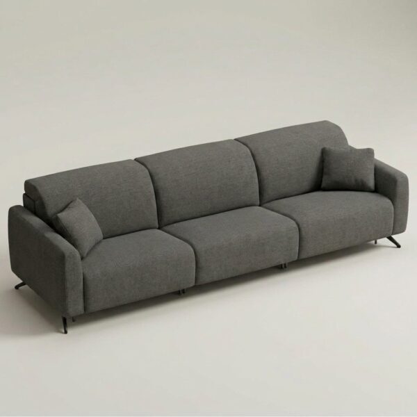 Baltia XL Sofa Dark Tones