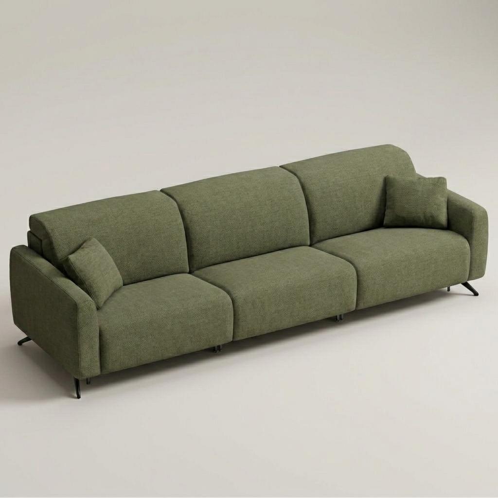 Baltia XL Sofa Green