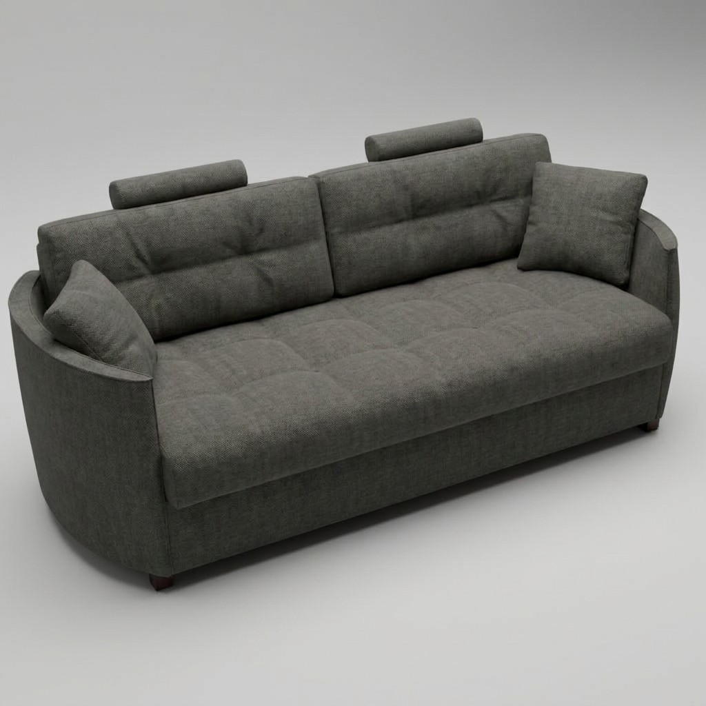 Bolero Sofa Bed Dark Tones