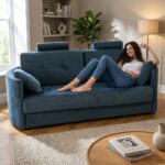 Bolero Sofa Bed from Fama
