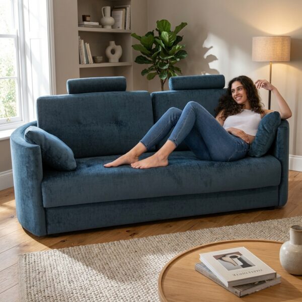 Bolero Sofa Bed from Fama