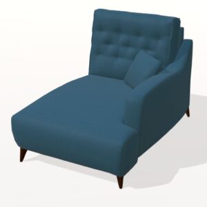 Avalon Chaise & Avalon Arm Right