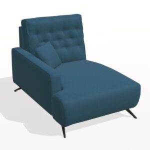 Avalon Chaise Jazz Arm Left