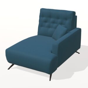 Avalon Chaise Jazz Arm Right