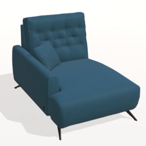 Avalon Chaise Sunset Arm Left