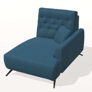 Avalon Chaise Sunset Arm Right