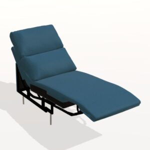 Axel 61cm Recliner