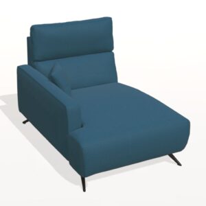 Axel Chaise Jazz Arm Left