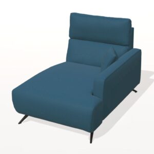 Axel Chaise Jazz Arm Right