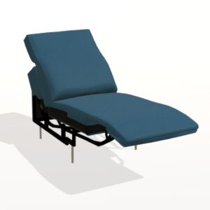 Baltia 61cm Recliner