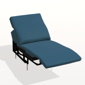 Baltia 75cm Recliner