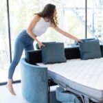 Bolero Sofa bed mattress