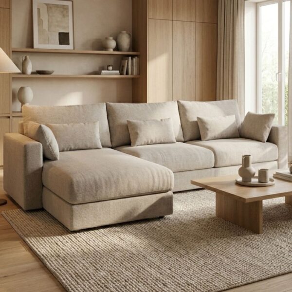Hector Chaise Sofa