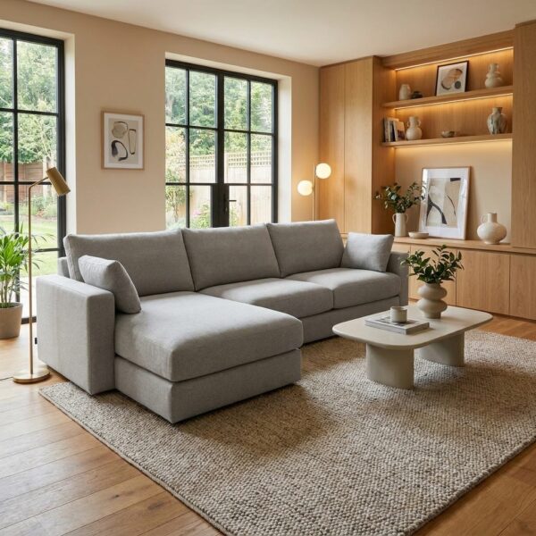 Hector Chaise Sofa
