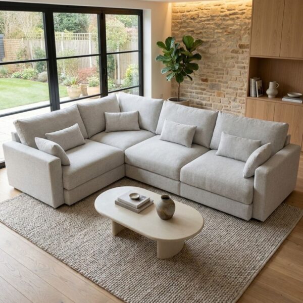 Hector Corner Sofa