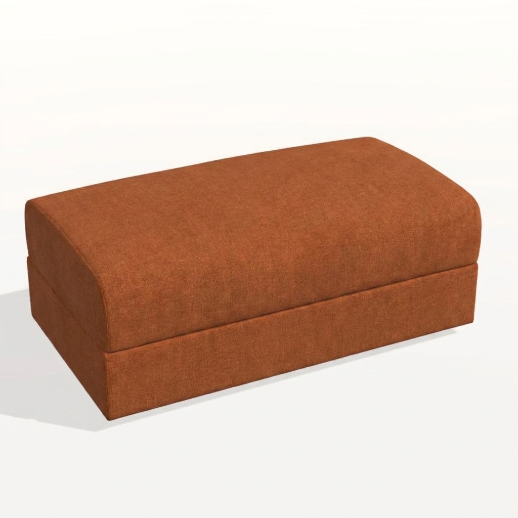 Hector Footstool Earthy