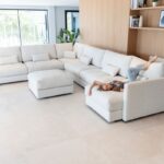 Hector corner & Footstool