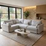 Hector corner sofa