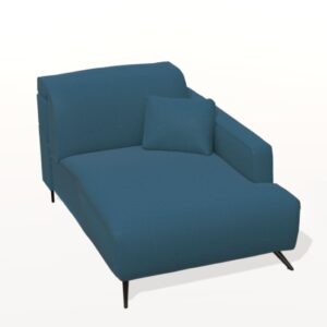 Baltia Chaise Jazz Arm Right