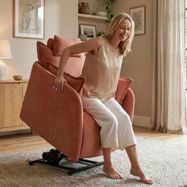 Nadia Power recliner Chair