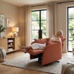 Nadia Power rise and recliner chair