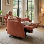 Nadia Power rise and recliner chair