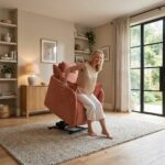 Nadia Power recliner Chair