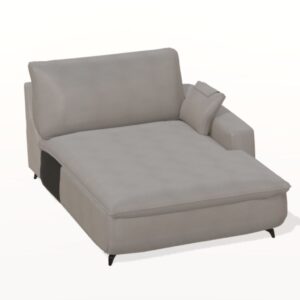 144cm Right Chaise