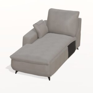 97cm Left Chaise