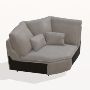 Selene Angled Corner Module
