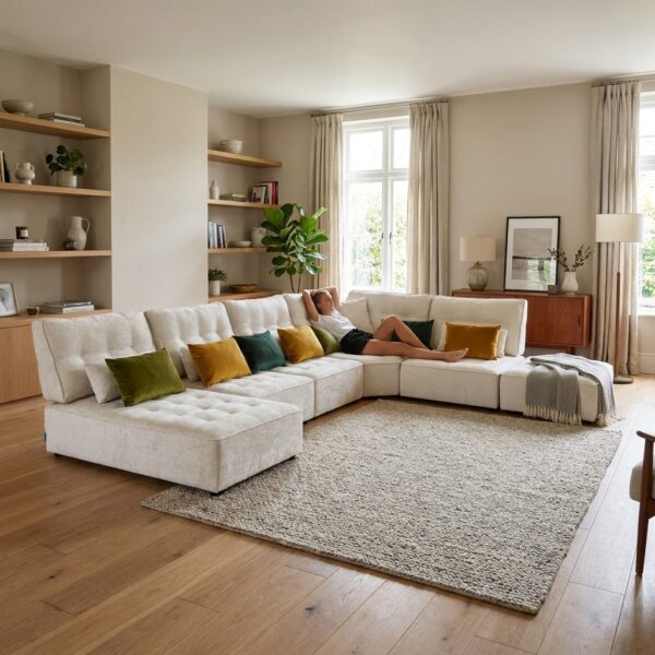 Arianne Love modular Sofa