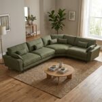 Scala Angled Corner Sofa from Fama