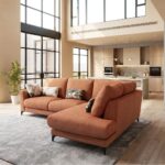 Scala Chaise Sofa from Fama