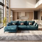 Scala Chaise Sofa from Fama