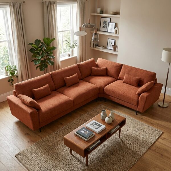 Scala Corner Sofa From Fama