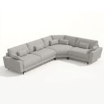 Scala Angled Corner Sofa from Fama