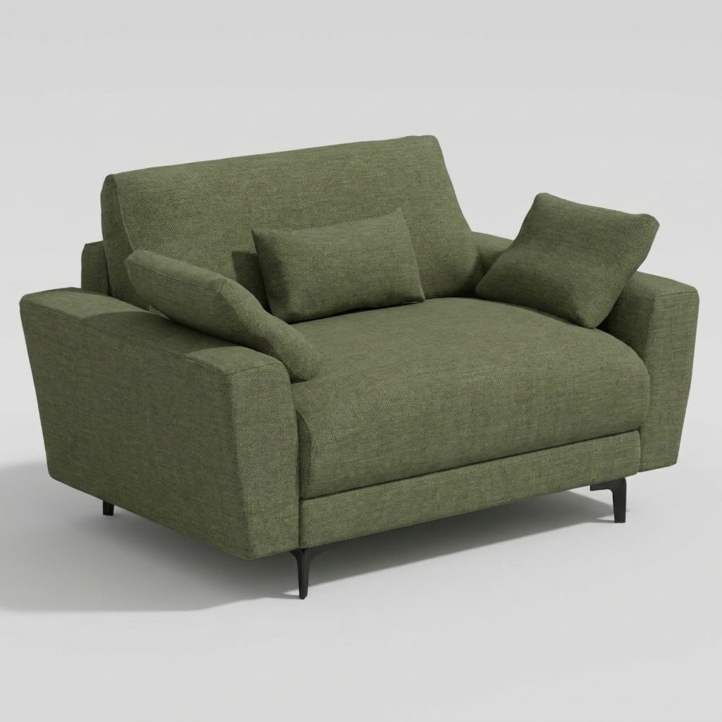 Scala Snuggler Green