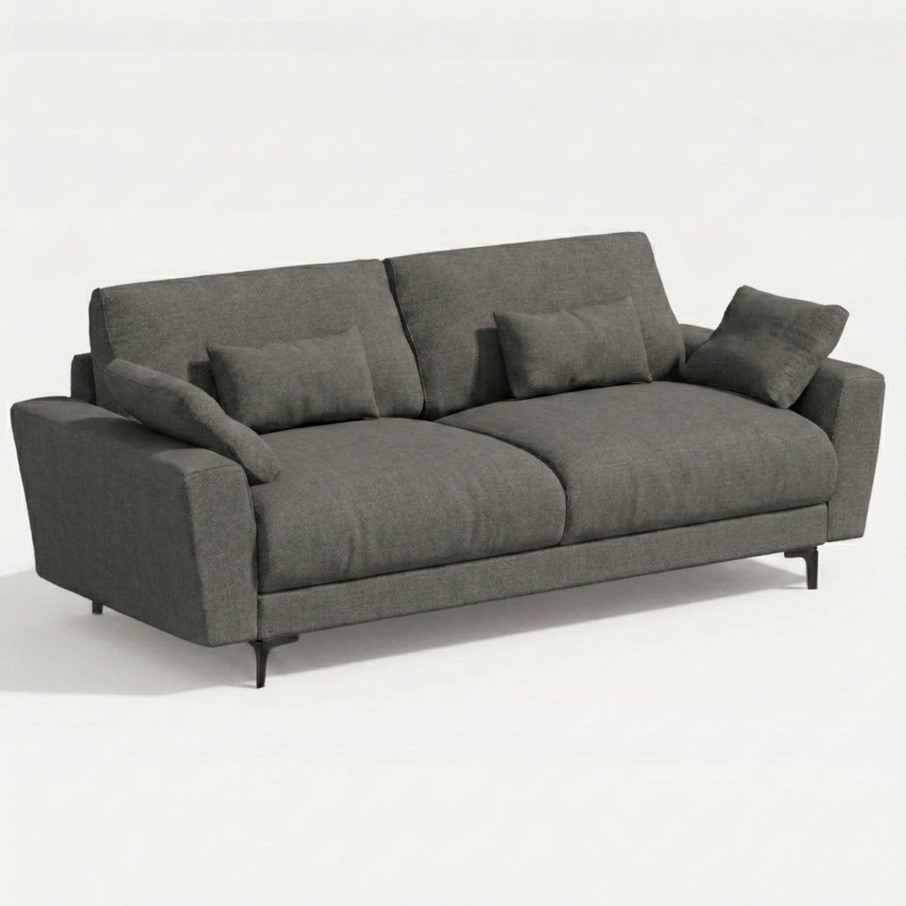 Scala Sofa Dark Tones
