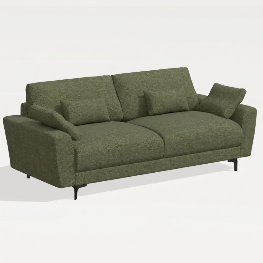 Scala Sofa Green
