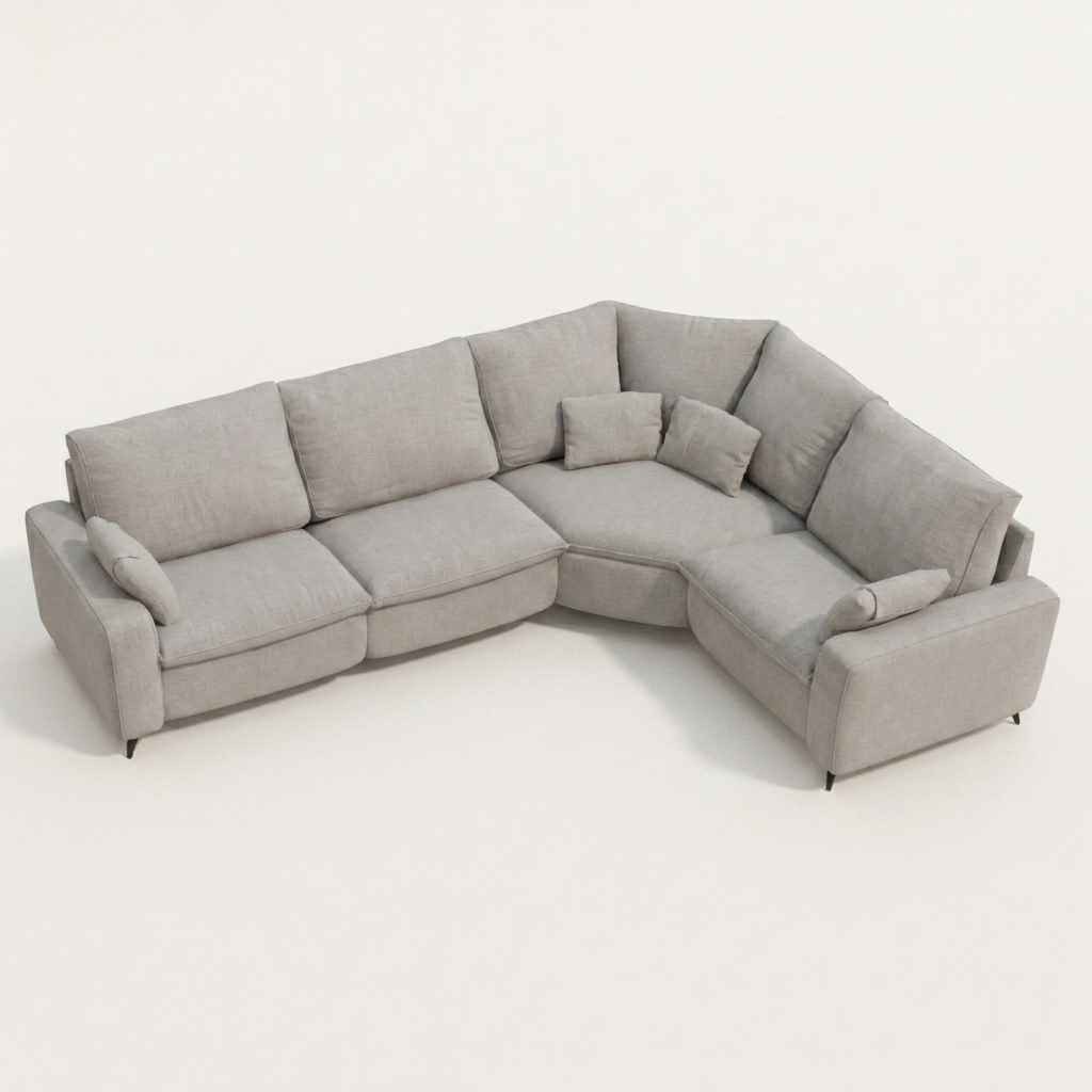Selene Angled Corner Neutral