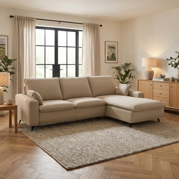 Selene Chaise Sofa